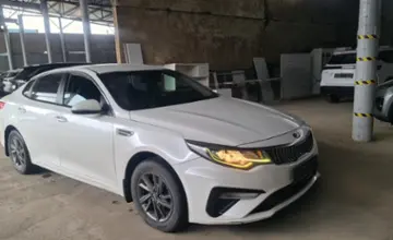 Kia K5 2020 года за 10 500 000 тг. в Шымкент фото 3