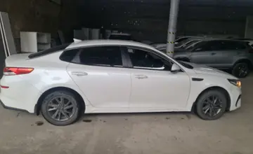 Kia K5 2020 года за 10 500 000 тг. в Шымкент фото 4