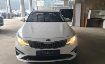 Kia K5 2020 года за 10 500 000 тг. в Шымкент фото 2