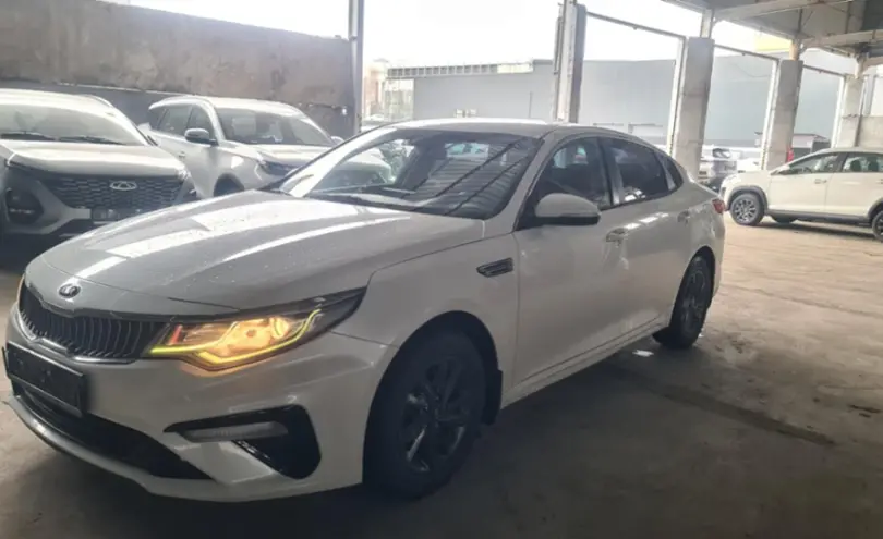 Kia K5 2020 года за 10 500 000 тг. в Шымкент