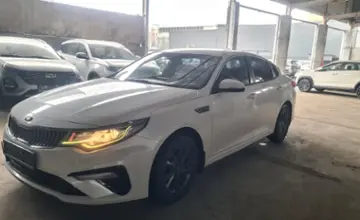 Kia K5 2020 года за 10 500 000 тг. в Шымкент фото 1