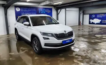 Skoda Kodiaq 2020 года за 14 000 000 тг. в Астана фото 2