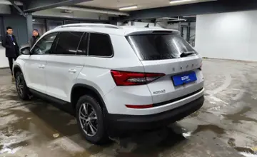 Skoda Kodiaq 2020 года за 14 000 000 тг. в Астана фото 4