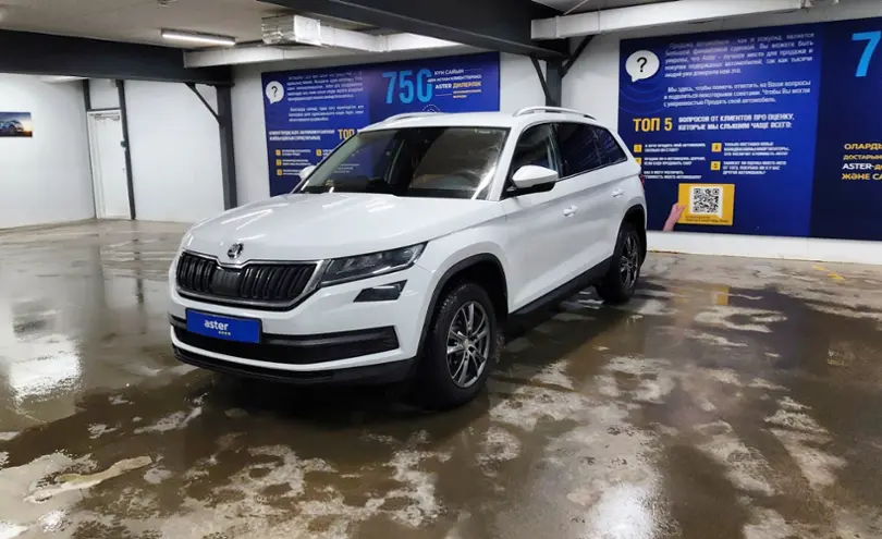 Skoda Kodiaq 2020 года за 14 000 000 тг. в Астана