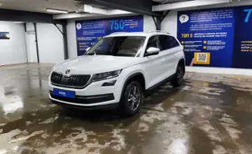Skoda Kodiaq 2020 года за 14 000 000 тг. в Астана фото 1