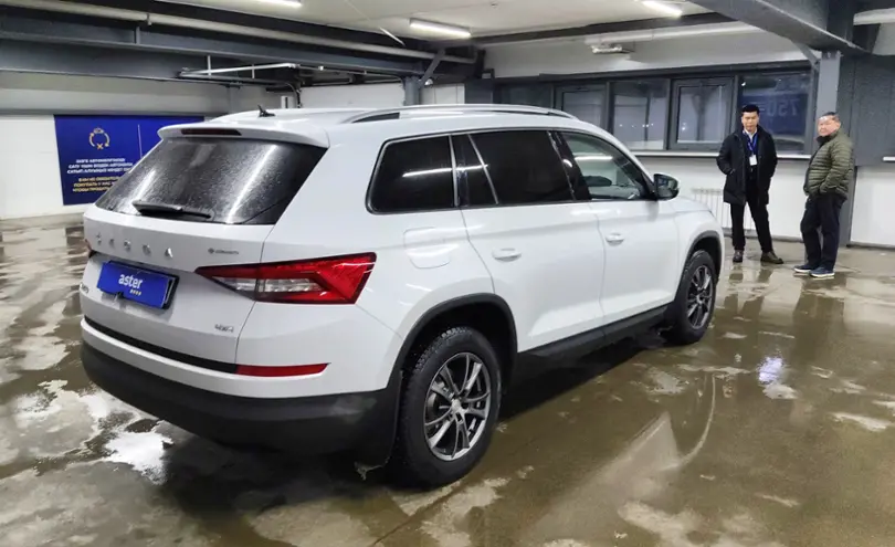 Skoda Kodiaq 2020 года за 14 000 000 тг. в Астана фото 3