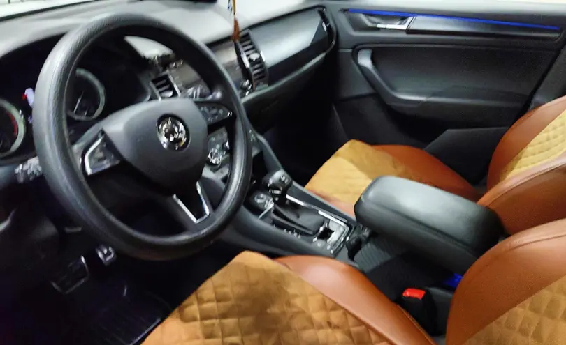 Skoda Kodiaq 2020 года за 14 000 000 тг. в Астана фото 5