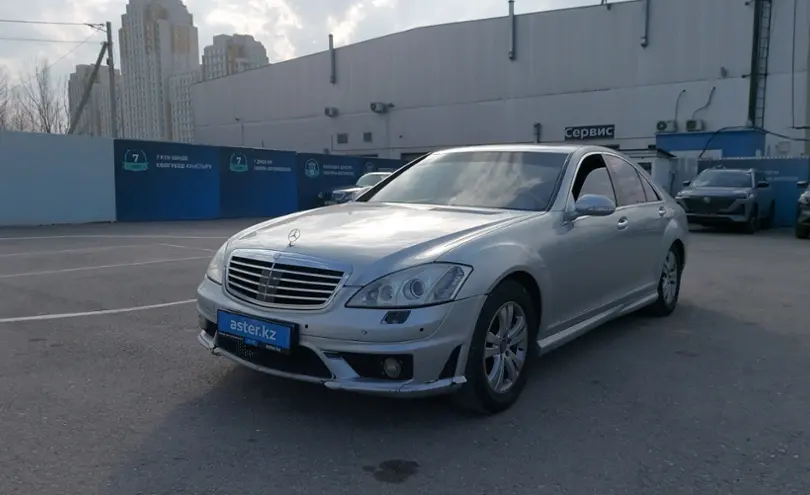 Mercedes-Benz S-Класс 2005 года за 7 500 000 тг. в Шымкент