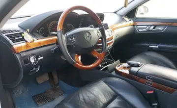 Mercedes-Benz S-Класс 2005 года за 7 500 000 тг. в Шымкент фото 5