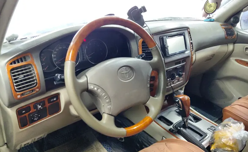 Toyota Land Cruiser 2006 года за 12 000 000 тг. в Астана фото 5