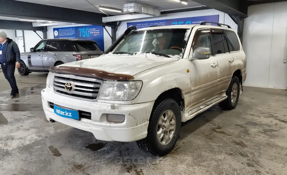 Toyota Land Cruiser 2006 года за 12 000 000 тг. в Астана