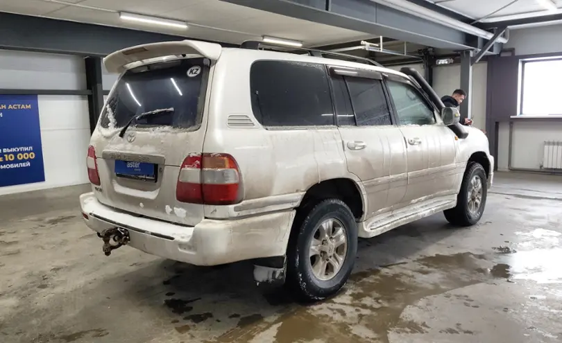 Toyota Land Cruiser 2006 года за 12 000 000 тг. в Астана фото 3