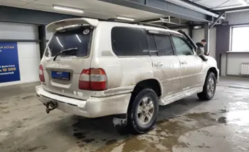 Toyota Land Cruiser 2006 года за 12 000 000 тг. в Астана фото 3