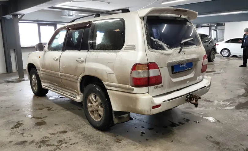 Toyota Land Cruiser 2006 года за 12 000 000 тг. в Астана фото 4