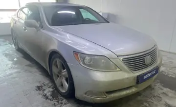 Lexus LS 2008 года за 6 000 000 тг. в Павлодар фото 3