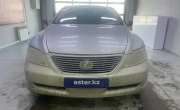 Lexus LS 2008 года за 6 000 000 тг. в Павлодар фото 2