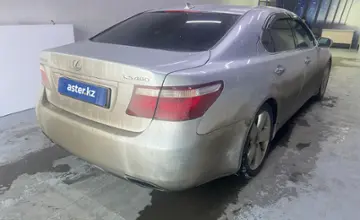 Lexus LS 2008 года за 6 000 000 тг. в Павлодар