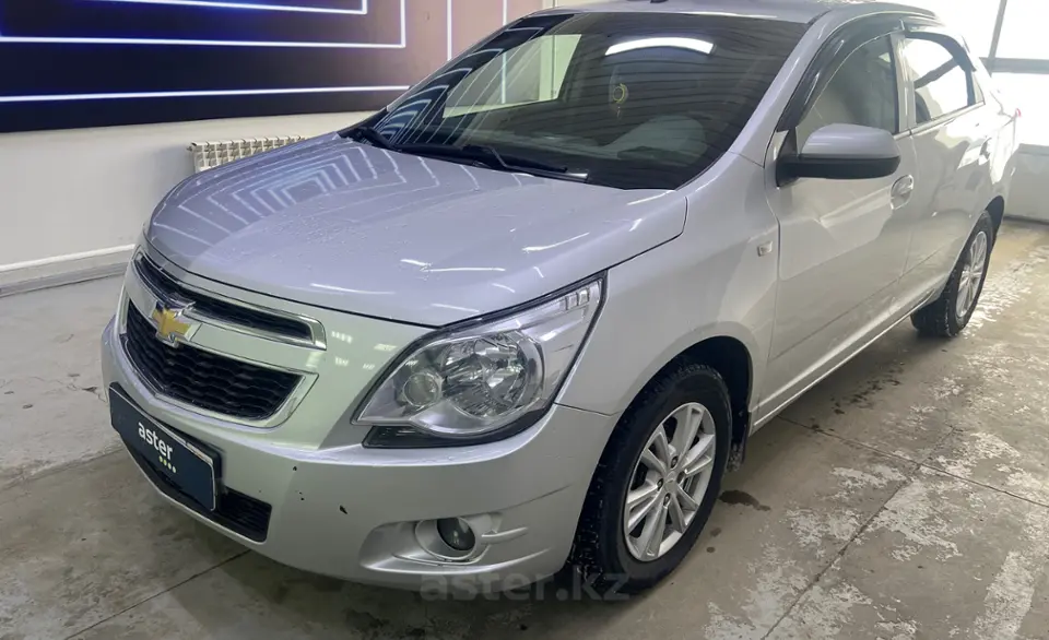 Chevrolet Cobalt 2024 года за 6 500 000 тг. в Павлодар
