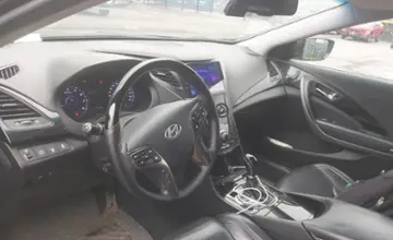 Hyundai Grandeur 2011 года за 8 200 000 тг. в Алматы фото 5