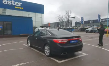 Hyundai Grandeur 2011 года за 8 200 000 тг. в Алматы фото 4