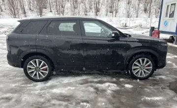 Jaecoo J7 2024 года за 14 000 000 тг. в Усть-Каменогорск фото 4