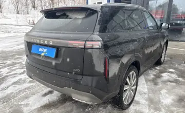 Jaecoo J7 2024 года за 14 000 000 тг. в Усть-Каменогорск