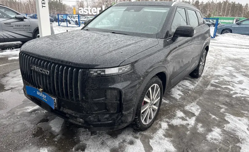 Jaecoo J7 2024 года за 14 000 000 тг. в Усть-Каменогорск