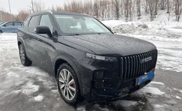 Jaecoo J7 2024 года за 14 000 000 тг. в Усть-Каменогорск фото 3