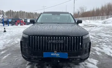 Jaecoo J7 2024 года за 14 000 000 тг. в Усть-Каменогорск фото 2