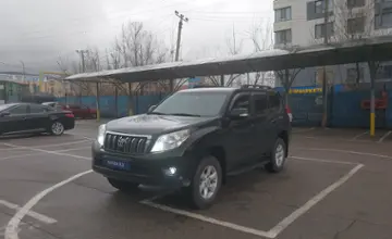 Toyota Land Cruiser Prado 2013 года за 15 000 000 тг. в Алматы фото 1