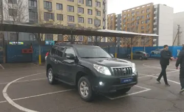 Toyota Land Cruiser Prado 2013 года за 15 000 000 тг. в Алматы фото 2