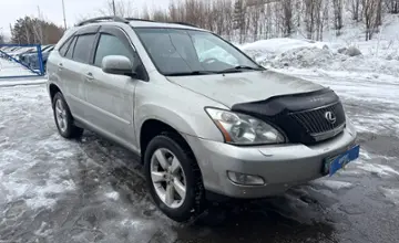 Lexus RX 2004 года за 7 500 000 тг. в Усть-Каменогорск фото 3