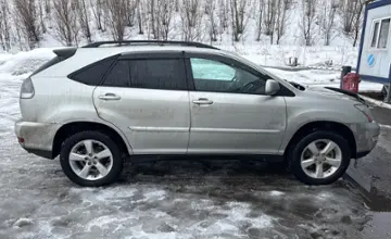 Lexus RX 2004 года за 7 500 000 тг. в Усть-Каменогорск фото 4