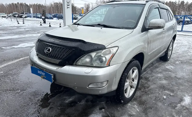 Lexus RX 2004 года за 7 500 000 тг. в Усть-Каменогорск