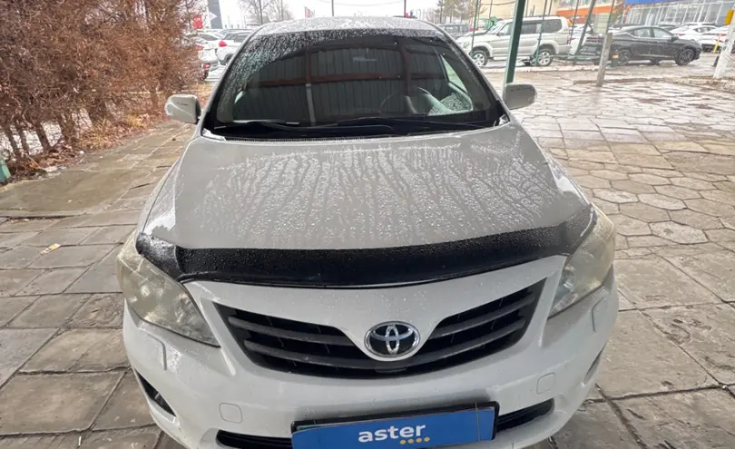 Toyota Corolla 2011 года за 4 500 000 тг. в Талдыкорган фото 2