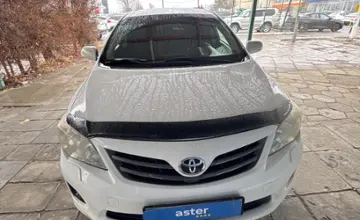 Toyota Corolla 2011 года за 4 500 000 тг. в Талдыкорган фото 2