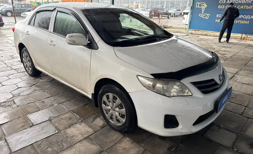 Toyota Corolla 2011 года за 4 500 000 тг. в Талдыкорган фото 3
