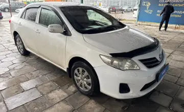Toyota Corolla 2011 года за 4 500 000 тг. в Талдыкорган фото 3