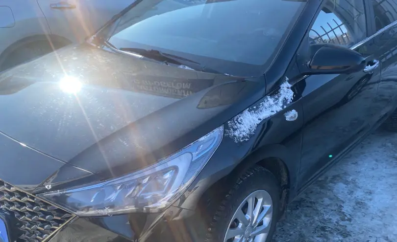 Hyundai Accent 2020 года за 7 200 000 тг. в Костанай