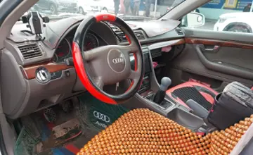 Audi A4 2001 года за 2 500 000 тг. в Шымкент фото 5