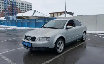 Audi A4 2001 года за 2 500 000 тг. в Шымкент фото 1