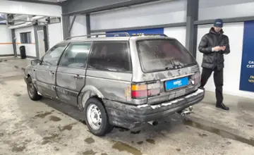 Volkswagen Passat 1991 года за 1 000 000 тг. в Астана фото 4