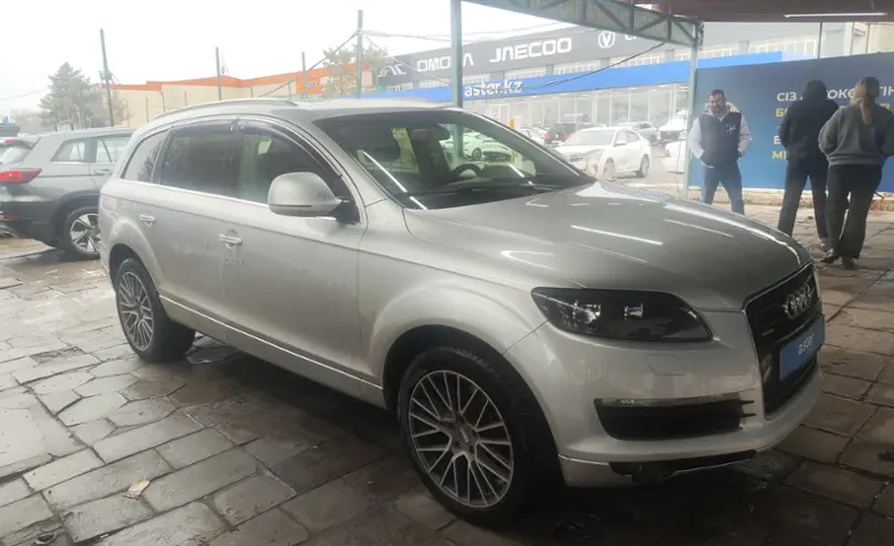 Audi Q7 2006 года за 9 000 000 тг. в Талдыкорган фото 3