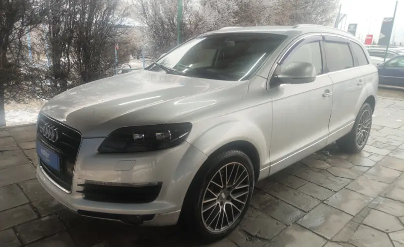 Audi Q7 2006 года за 9 000 000 тг. в Талдыкорган