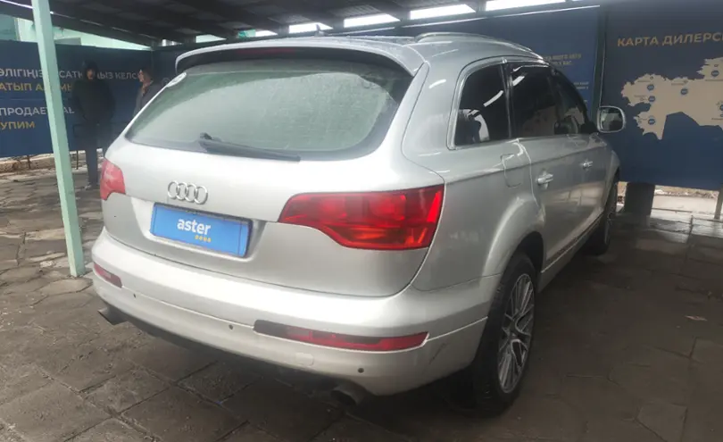 Audi Q7 2006 года за 9 000 000 тг. в Талдыкорган фото 5