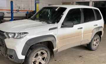 LADA (ВАЗ) Niva Travel 2022 года за 7 000 000 тг. в Караганда фото 1