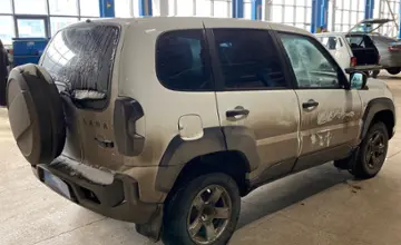 LADA (ВАЗ) Niva Travel 2022 года за 7 000 000 тг. в Караганда