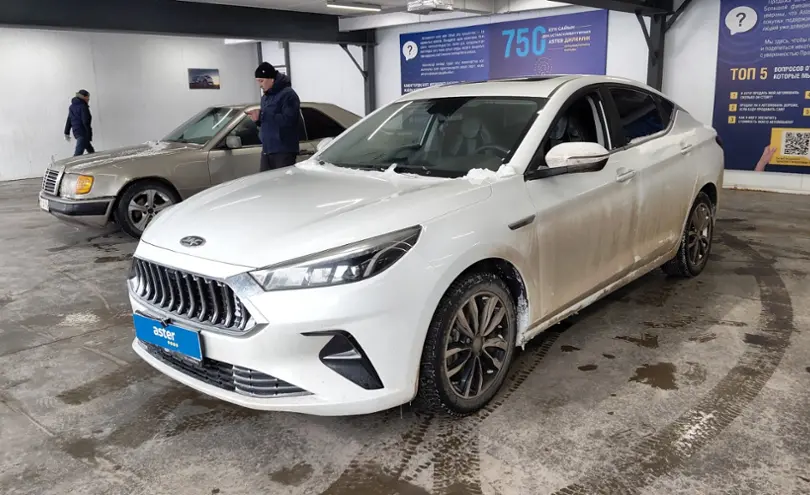 JAC J7 2023 года за 6 500 000 тг. в Астана
