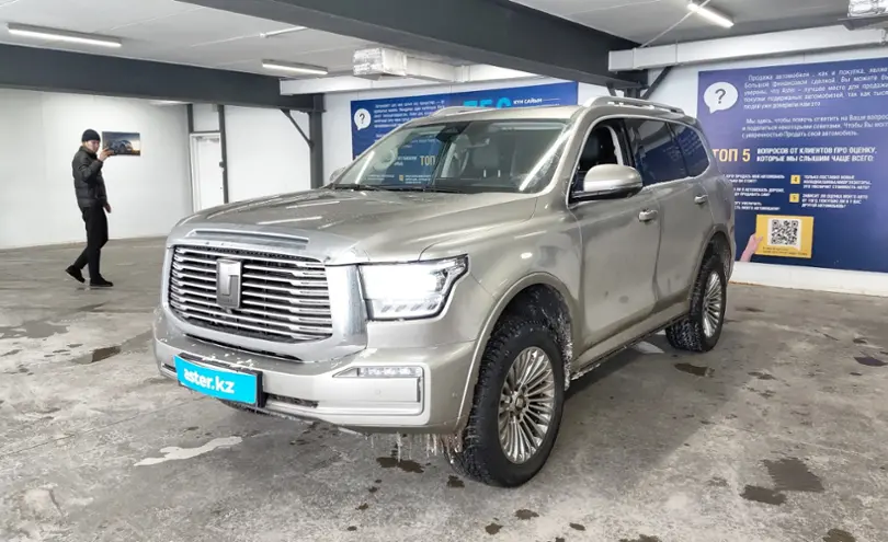 Tank 500 2024 года за 28 000 000 тг. в Астана