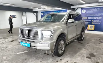 Tank 500 2024 года за 28 000 000 тг. в Астана фото 1